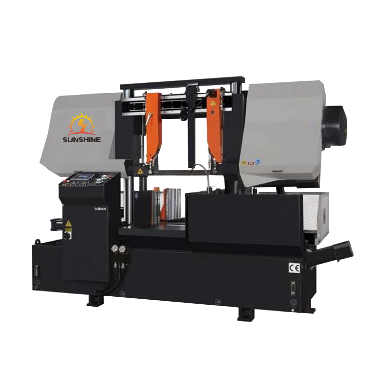 Metal band saw machine Metal band saw machine
