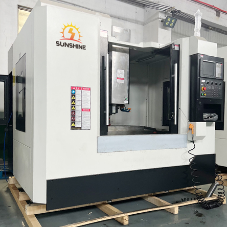 VMC1160 Machining Center VMC1160 Machining Center