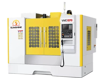 CNC apstrādes centrs dažādu materiālu apstrādes aparatūras lējumiem