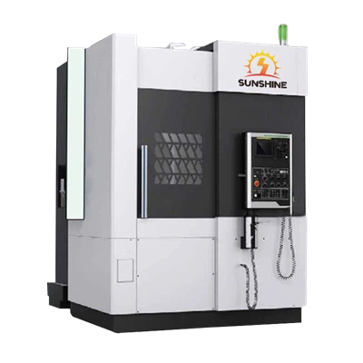 Augstas precizitātes CNC frēzmašīna