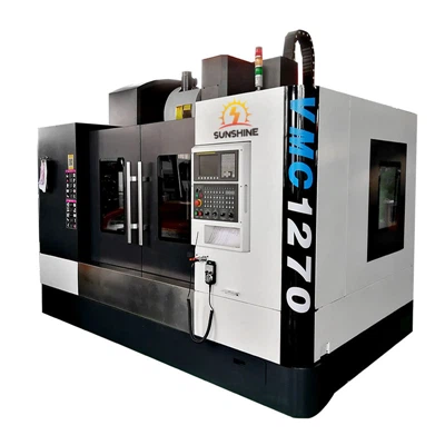 Ātrgaitas CNC apstrādes centra apdare