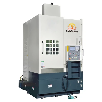 Kd500 CNC vertikālā virpa, kas apstrādā automašīnu detaļas