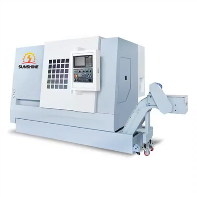 Daudzfunkcionāla CNC virpa