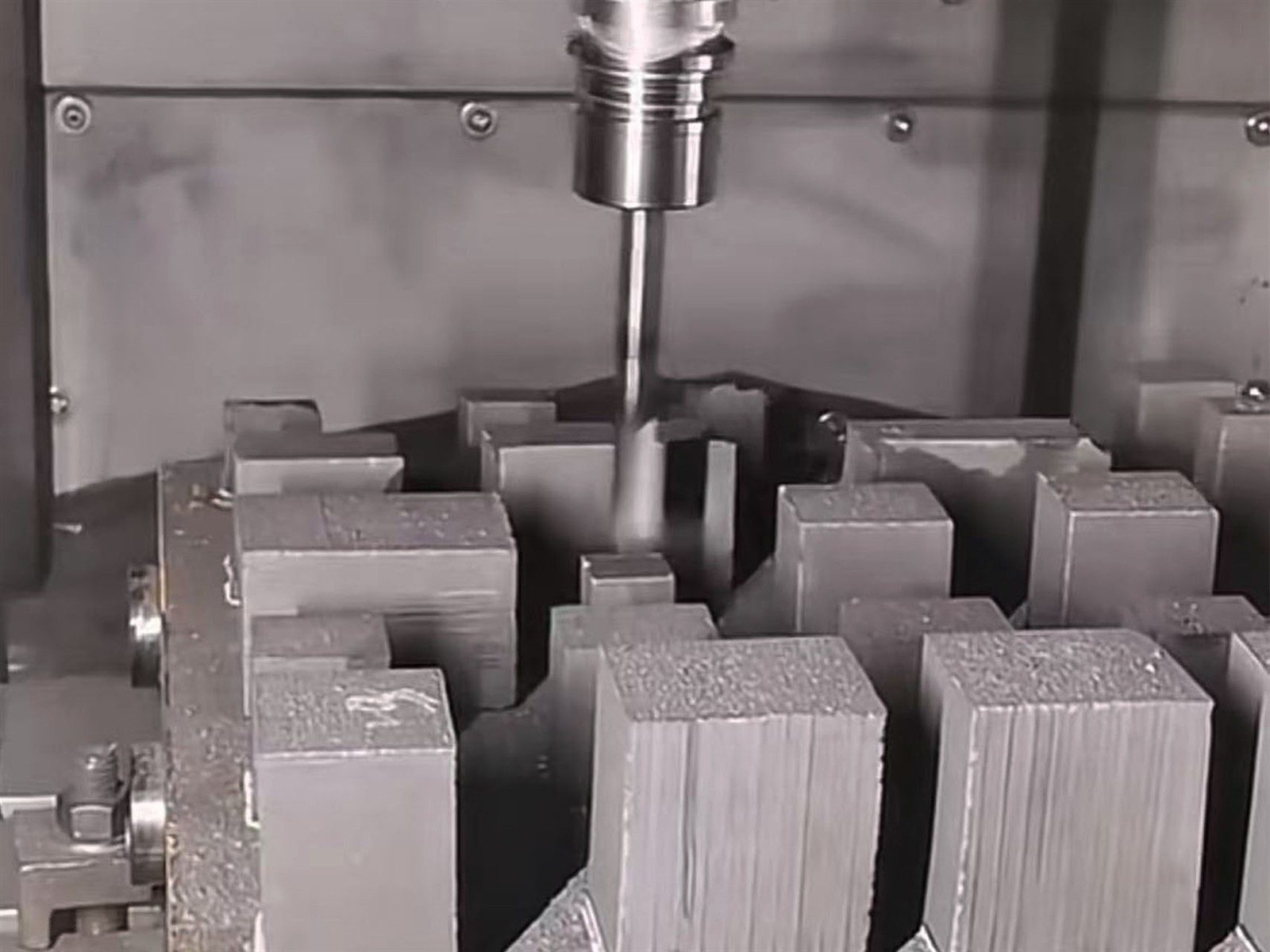 Graphite specific CNC machine tools Graphite specific CNC machine tools
